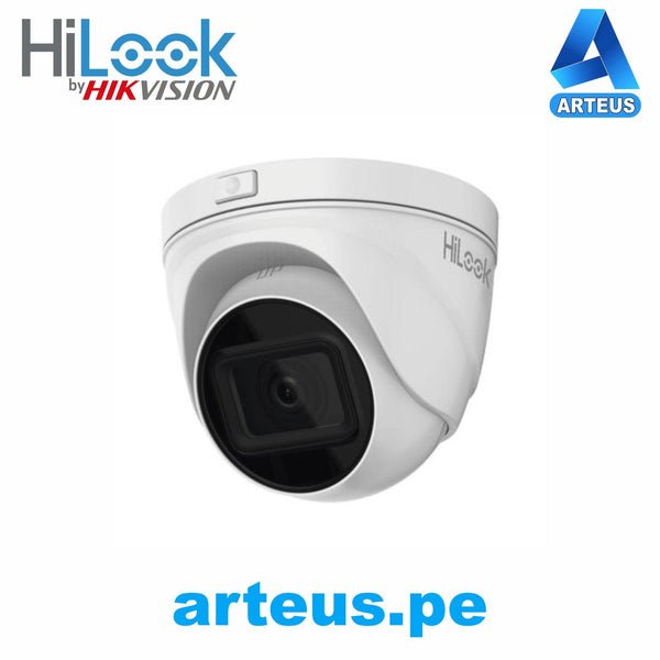 HILOOK IPC-T621H-Z - CÁMARA DOMO IP 2MP - 2.8-12MM - ARTEUS