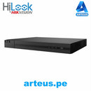 HILOOK NVR-116MH-C - GRABADOR NVR IP DE 16 CANALES Y 8MP - ARTEUS