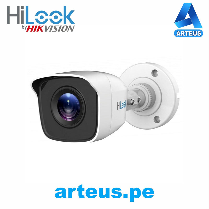 HILOOK THC-B120-M - CÁMARA TUBO ANALÓGICA 2MP - ARTEUS