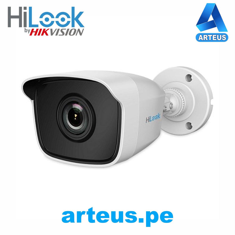 HiLook THC-B120-P - Cámara Tubo de 2MP Analógica - ARTEUS