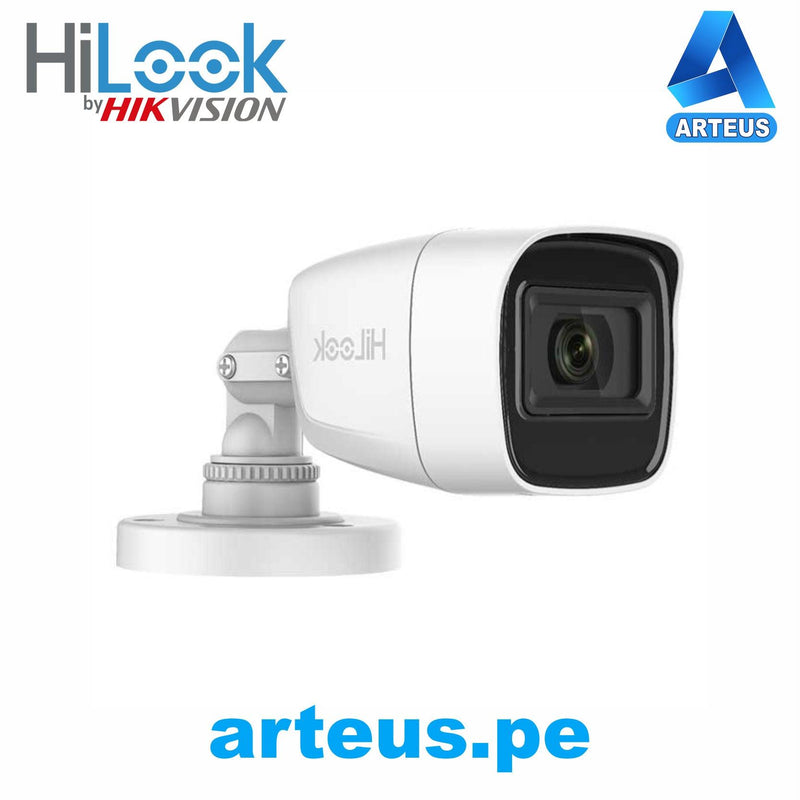 HILOOK THC-B120-PS - CÁMARA TUBO DE 2MP ANALÓGICA - ARTEUS