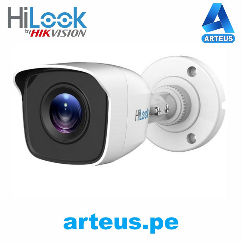 HILOOK THC-B140-M - CÁMARA TUBO DE 4MP ANALÓGICA - ARTEUS