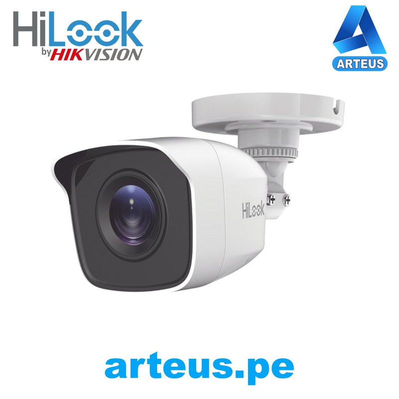 HILOOK THC-B150-P - CÁMARA MINI BALA DE 5MP FIJA - ARTEUS