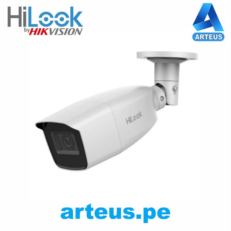 HILOOK THC-B320-VF - CÁMARA TUBO DE 2MP VARIFOCAL - ARTEUS