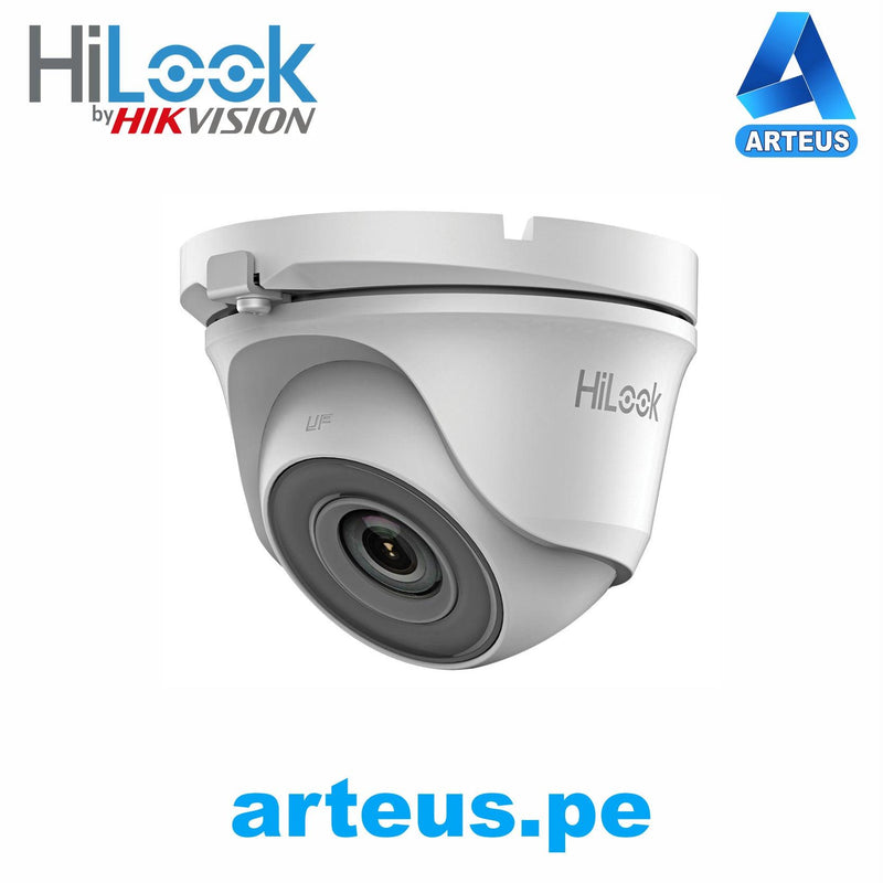 HILOOK THC-T120-M - CÁMARA DOMO DE 2MP ANALÓGICA - ARTEUS