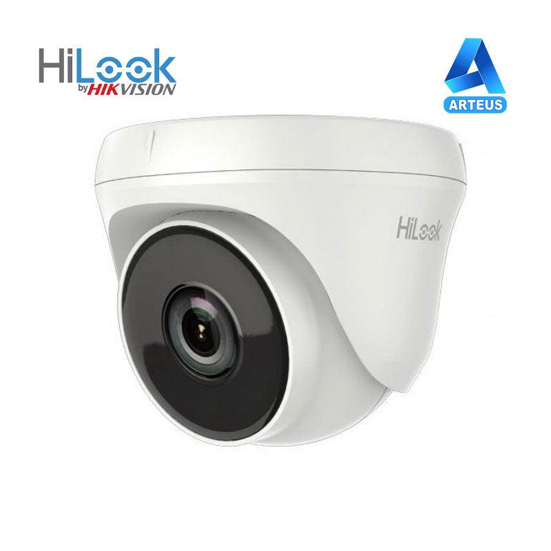 HiLook THC-T120-P - Cámara de torreta fija para interiores de 2MP - ARTEUS