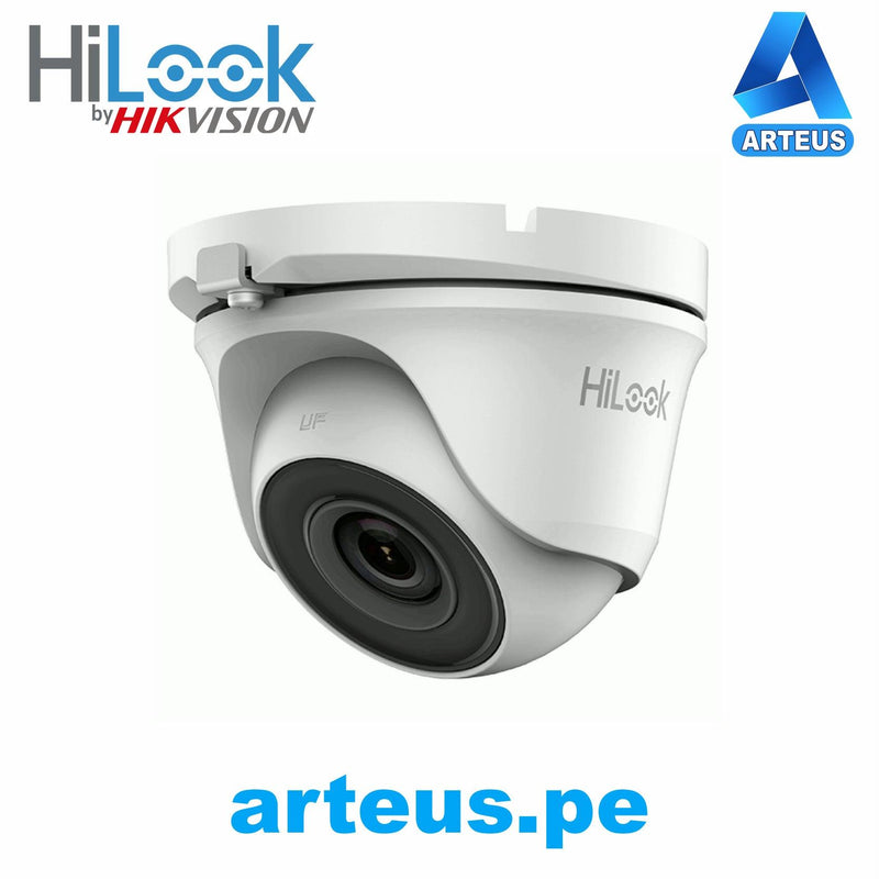 HiLook THC-T120-PC - Cámara Domo de 2MP Analógica - ARTEUS