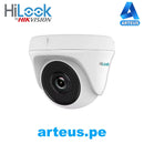 HiLook THC-T140-P - Cámara Domo de 4MP Analógica - ARTEUS