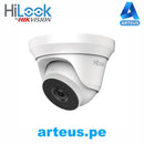 HiLook THC-T220-M - Cámara Domo Metálico de 2MP - ARTEUS