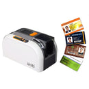 HITI CS-200E PVC card printer LCD display 300dpi 64Mb professional software cardDesiree CS USB 