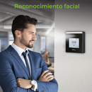 ZKTECO HORUS-TL2, Control de Asistencia y Acceso WIFI/Cableado 800 Rostros/100,000 Eventos ADMS