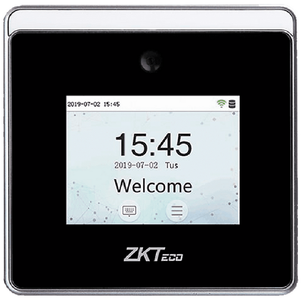 ZKTECO HORUS-TL2, Control de Asistencia y Acceso Biométrico Rostro Wifi/Cableado ADMS
