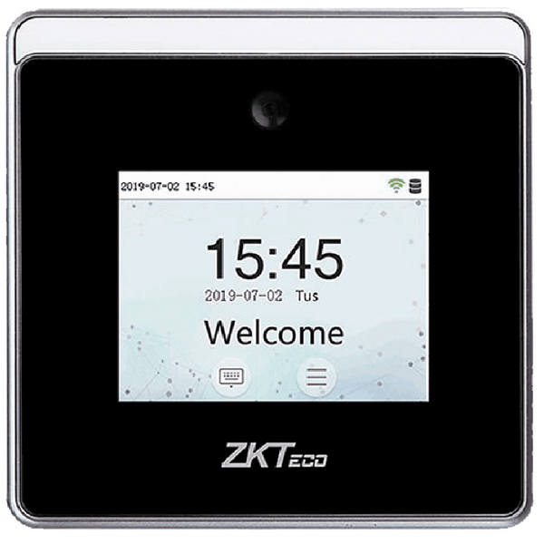 ZKTECO HORUS-TL2, Control de Asistencia y Acceso WIFI/Cableado 800 Rostros/100,000 Eventos ADMS