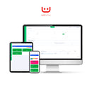 HUB SYSTEM HOTELS Electronic management and billing system for hotels. Monthly Subscription