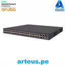 HPE ARUBA JG963A - CONMUTADOR HPE OFFICECONNECT 1950 CON 48 PUERTOS POWER-OVER-ETHERNET-PLUS DE 1 GBE, 2 PUERTOS SFP+ Y 2 PUERTOS DE 10 GBE - ARTEUS