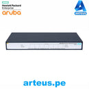 HPE ARUBA JH330A - Switch HPE OfficeConnect 1420 (JH330A), 8G, 8 RJ-45 GbE, PoE (64W). - ARTEUS