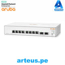 HPE ARUBA JL680A - CONMUTADOR ARUBA INSTANT ON 1930 8G 2 SFP - ARTEUS