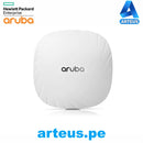 HPE ARUBA R2H28A - ACCESS POINT HPE ARUBA AP-505 (RW) DUAL RADIO 2X2 802.11AX CON ANTENAS INTERNAS. - ARTEUS