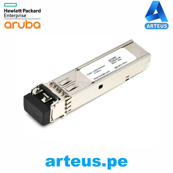 HPE J9150D - TRANSCEPTOR HP ARUBA, SFP+, MULTI MODO, LC SR300 M, 10GBASE-SR. - ARTEUS