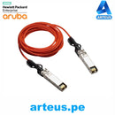 HPE J9283D - CABLE DE COBRE DE CONEXIÓN DIRECTA DE 3M ARUBA, 10G DE SFP+ A SFP+ - ARTEUS