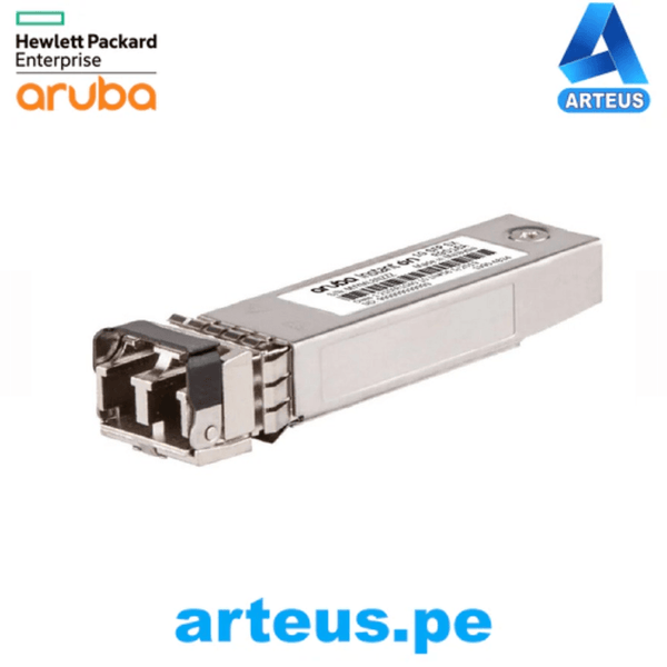 HPE R9D16A Aruba - TRANSCEPTOR HP ARUBA Instant On 1G SFP LC SX 500m OM2 MMF - ARTEUS