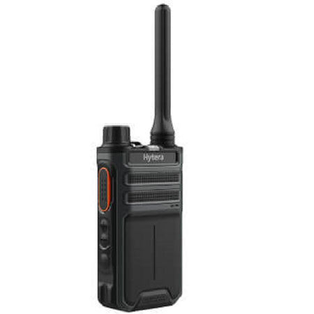 Rádio analógico profissional VHF HYTERA AP516 136-174 MHz 32 canais IP54