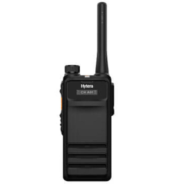 HYTERA HY-HP706G-VHF, Radio Digital Profesional Portátil DMR 2 136-174Mhz VHF