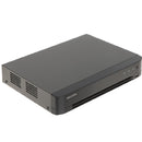 Gravador DVR HIKVISION iDS-7204HQHI-M1/XT de 4 canais 1080P até 10 TB 1HDD Acusense