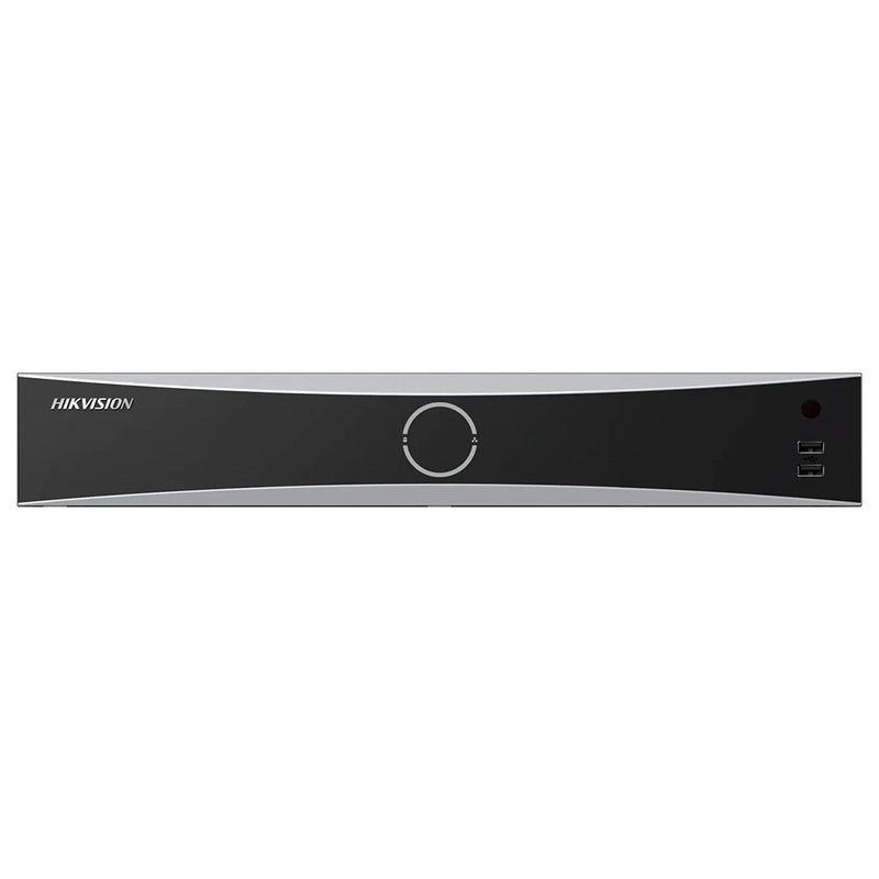 HIKVISION IDS-7716NXI-I4/16P/X(B) Grabador NVR DeepinMind 4K De 16 ...