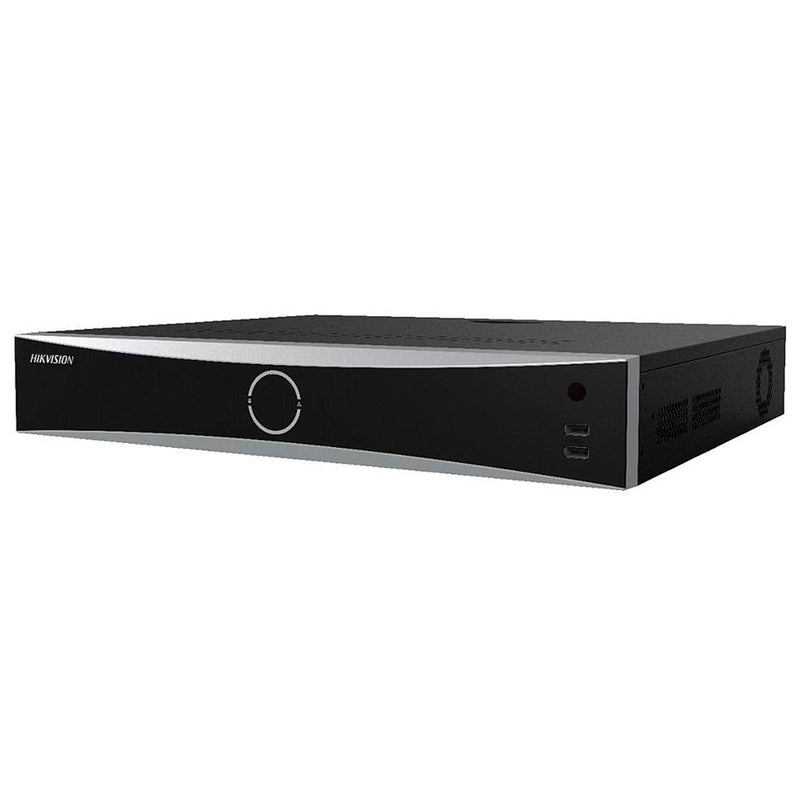 HIKVISION iDS-7716NXI-I4/16P/X(B) NVR grabador de 16 canales POE 4K 4HDD DEEPINMIND