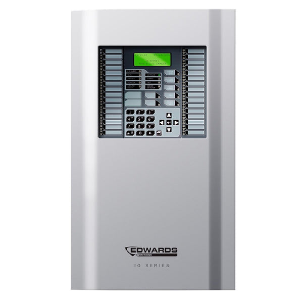 EDWARDS iO1000G-2-SP Panel de alarma contra incendio direccionable 250 puntos expandible a 4 lazos