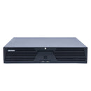 HIKVISION iDS-9616NXI-I8/X NVR gravador de 16 canais 4K 256mbps 8HDD 3U raid DeepinMind analytics