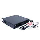 HIKVISION iDS-9616NXI-I8/X NVR gravador de 16 canais 4K 256mbps 8HDD 3U raid DeepinMind analytics