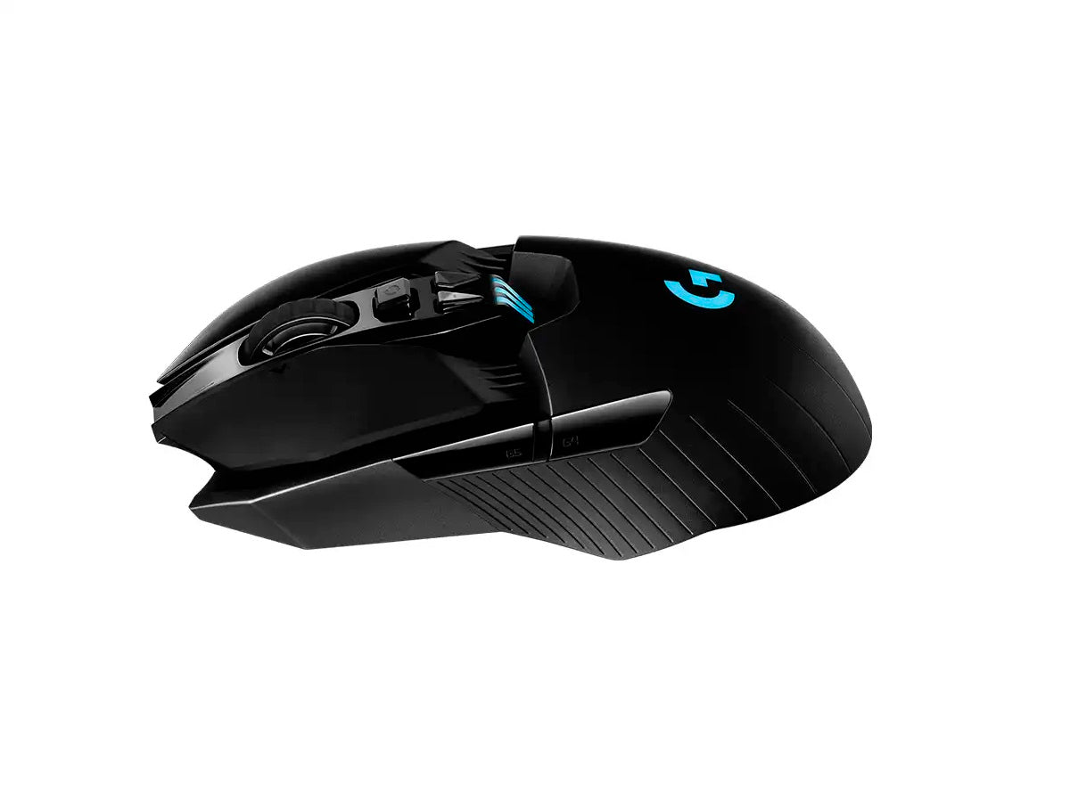 LOGITECH 910-005670 Mouse Inalámbrico G903 HERO LIGTHSPEED RGB Negro