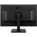 LG 27BK550Y Monitor LED 27" FHD 1080 Pivotable 360º IPS, HDMI, DP, USB Profesional 24x7