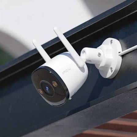 IMOU IPC-S3EN-5V0W Camara de Seguridad 3K Bullet 3 WIFI6 5MP