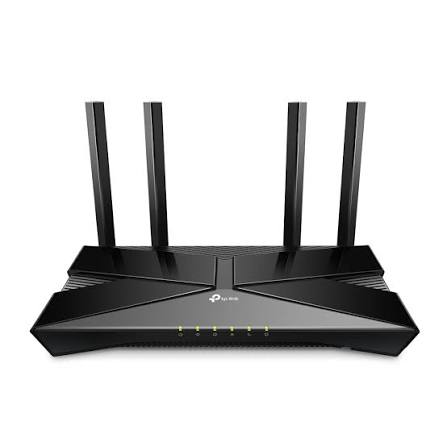 TP-LINK AGINET XX231V Router XPON AX1800 Doble Banda Con CATV
