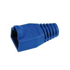 DIXON SR-V11/BLB-CN Capucha para Plug RJ45 azul x 100unid