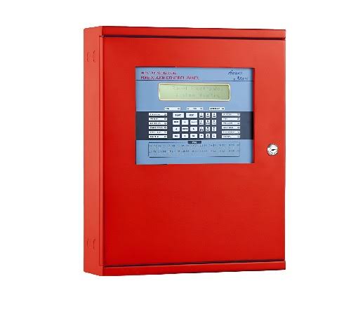 RAVEL AVANI-R Panel de detección de incendios direccionable 254 puntos