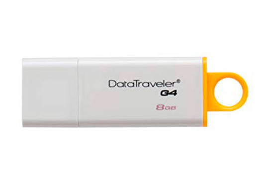KINGSTON DTIG4/8GB Memoria USB 8GB 3.0