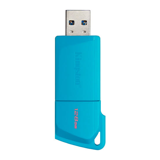 KINGSTON KC-U2L128-7LB EXODIA M Memoria USB 3.2 128GB
