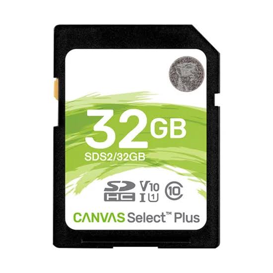 KINGSTON SDS2/32GB Memoria SD 32GB Select Plus C10 UHS-I
