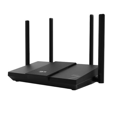 ASUS RT-BE50 Router Gamer WiFi7 BE3600 Doble Banda AiMesh