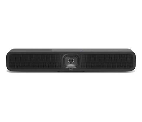 LOGITECH 960-001690 MeetUp 2 Cámara USB-C Negro