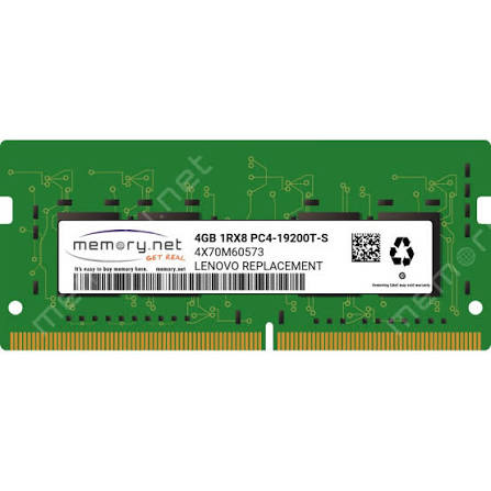 LENOVO 4X70M60573 Memoria RAM 4G 2400 MHz DDR4 SDRAM SoDIMM