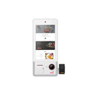 IMIN S1-701, Self-Service Kiosk 21.5" Full HD Screen Android 11/4 cores 2Ghz 4GB+64GB Camera Speaker 80mm Printer 2D Reader
