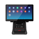 IMIN D4-503, ALL-IN-ONE Computer for electronic billing. 15.6" Quad-Core 2.0Ghz Android 11 Screen. 2/16Gb 80mm Printer WIFI/Bluetooth Speaker TF Card