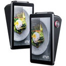 IMIN M2 MAX, ALL-IN-ONE PORTABLE Computer All in one for electronic billing 8" Screen Octa-Core 1.8Ghz Processor Android 11 2/16GB Printer 58mm Nano Sim WIFI/Bluetooth Speaker