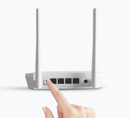 IMOU HR300, Router inalámbrico 300mbps 2.4Ghz - ARTEUS