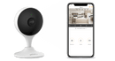 IMOU IPC-C22EN-D, CUE 2 Cámara de Vigilancia WIFI Full HD 2MP. Micrófono y Parlante. Detección Humana y de sonido anormal. Alarma interna - ARTEUS